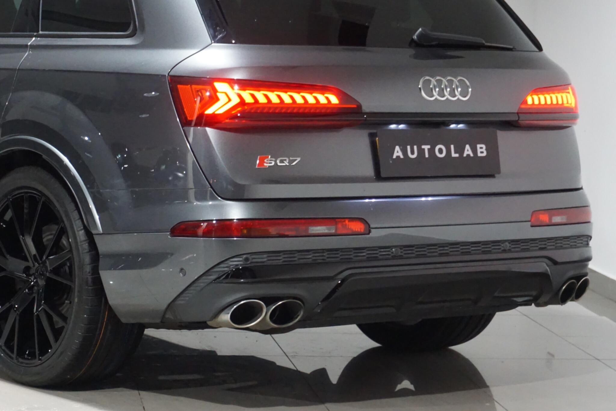 Audi SQ7 4.0 TDI V8 Vorsprung SUV 5dr Diesel Tiptronic quattro Euro 6 (s/s) (435 ps)
